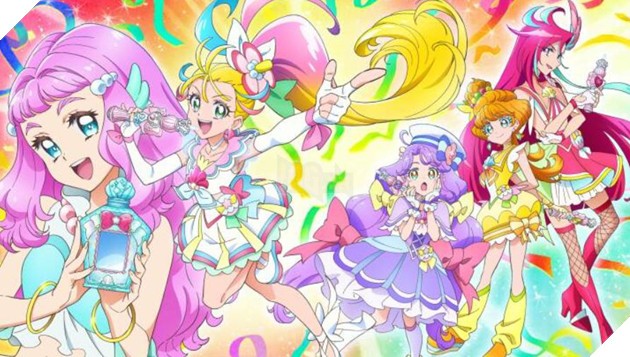 Delicious Party Precure - Tập 6