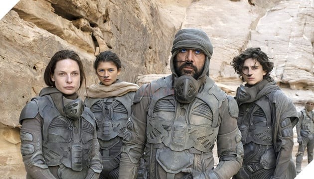 Denis Villeneuve Tuyên Bố Sẽ Không Làm Dune 3 Nếu Không Chắc Chắn Phim Hay Hơn Phần 2