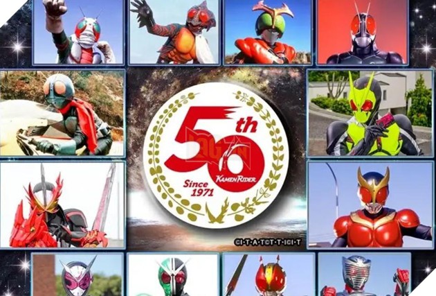 Điểm mới mẻ thú vị của Kamen Rider Revice