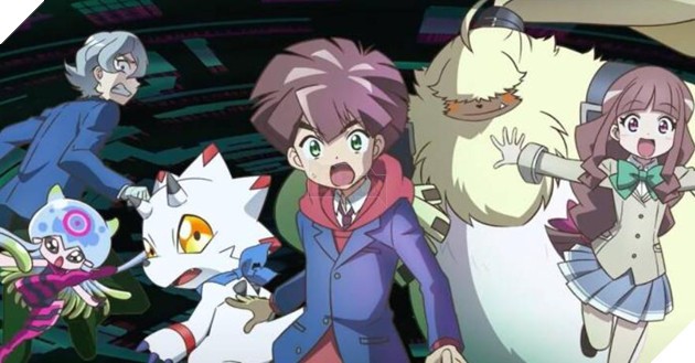 Digimon Ghost Game - Tập 22