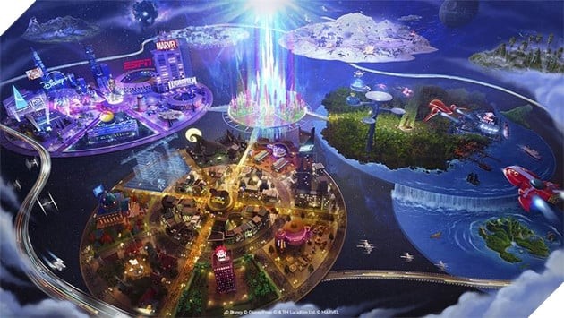 Disney đối mặt với nguy cơ rò rỉ 1TB dữ liệu – Hacker nhắm vào server Slack