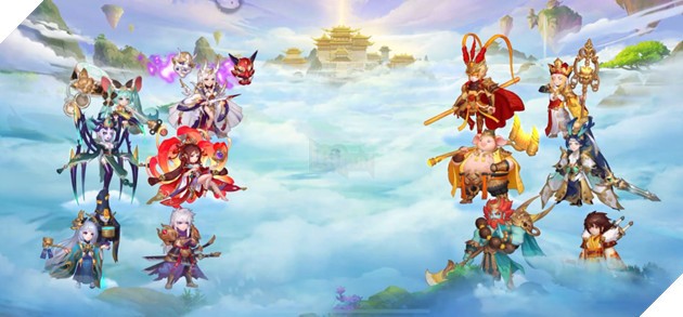 Tây Du VNG: Đại Náo Tam Giới – Đánh Giá Game Thẻ Bài Chiến Thuật Mới Ra Mắt