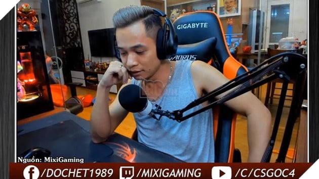 Độ Mixi: Góc Khuất Ứa Nước Mắt Trong Cuộc Đời Của Một Hot Streamer