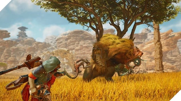 Doanh số ấn tượng của Monster Hunter Wilds