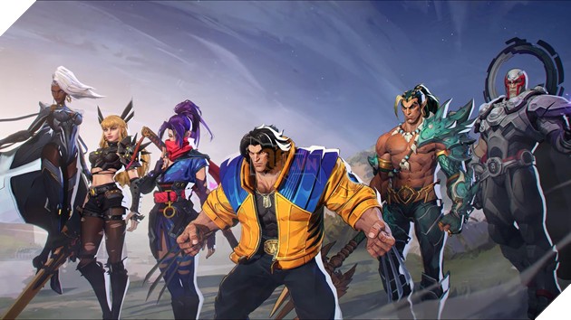 Marvel Rivals: Dàn Dị Nhân X-Men Huyền Thoại Chưa Xuất Hiện
