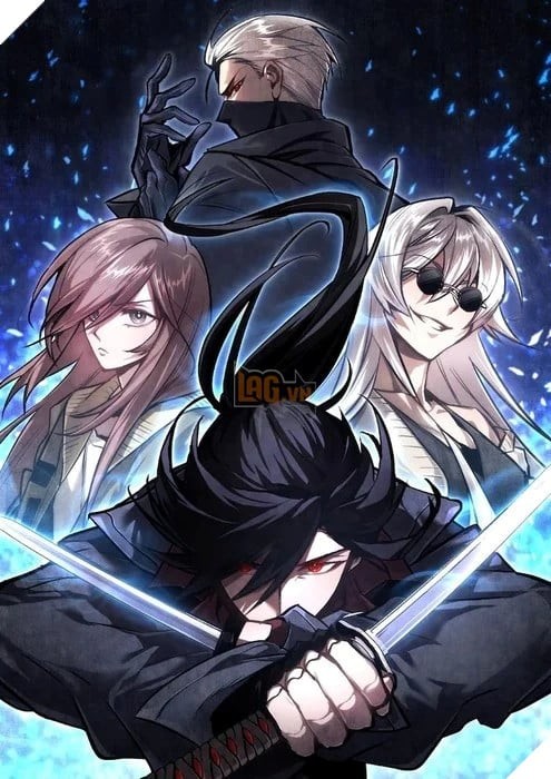 Dororo webtoon