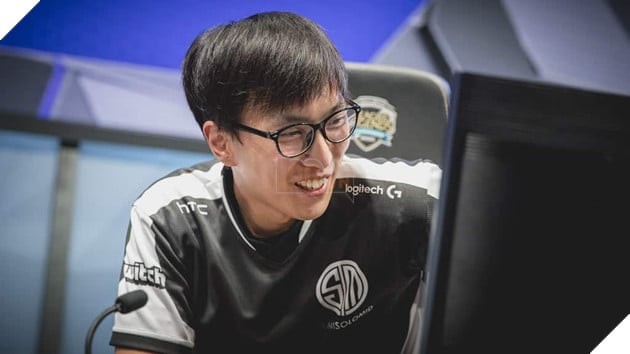 Doublelift - Huyền thoại LMHT Bắc Mỹ