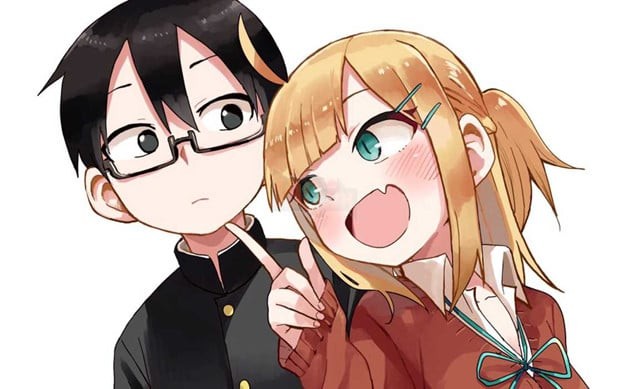 Sau Khi Manga Doujima-kun wa Doujinai Bị Hủy, Tác Giả Ra Mắt Ngoại Truyện Gây Tranh Cãi