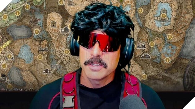 Dr Disrespect: Vẫn Là Streamer Được Xem Nhiều Nhất Nhì Hoa Kỳ Dù Vướng Scandal