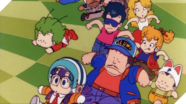 Dr. Slump
