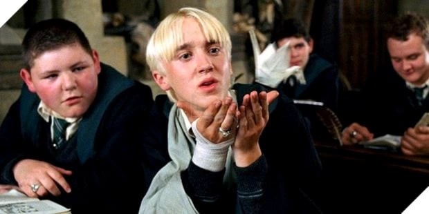 Draco Malfoy và gia đình