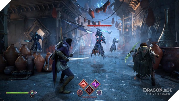 Dragon Age: The Veilguard - Đồng hành mới