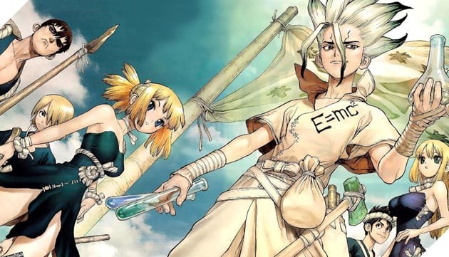 dr.stone