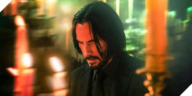 Anime John Wick: Hé Lộ Dự Án Tiền Truyện Từ Đạo Diễn Chad Stahelski
