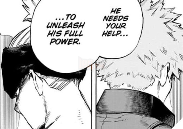 Dự đoán My Hero Academia chap 306