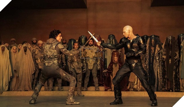 Dune: Part Two So Sánh Với Phần Đầu
