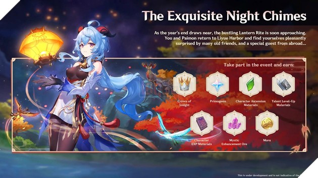 Dung lượng Genshin Impact là rào cản lớn