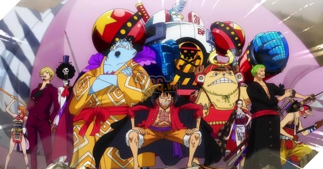 Eiichiro Oda - One Piece
