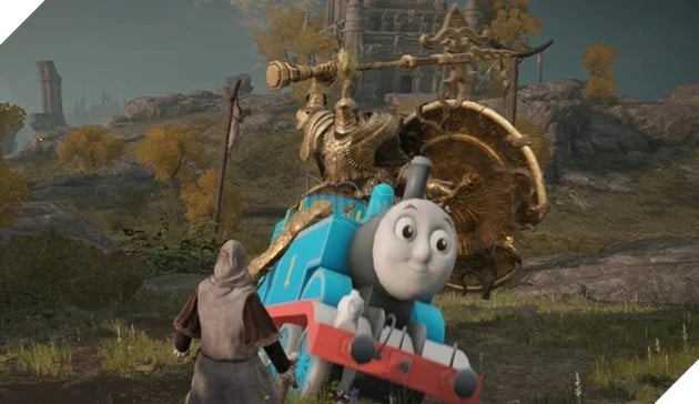 Những Bản Mod Elden Ring Đang Tràn Lan: Thay Đổi Ngoại Hình và Gameplay