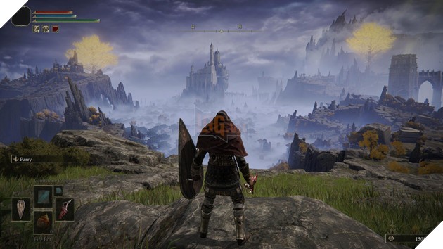 Elden Ring - Thế giới mở The Lands Between