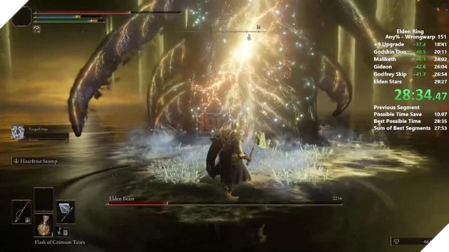 Elden Ring thu hút hơn nửa triệu game thủ