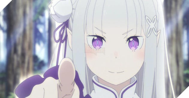 Emilia Re:Zero