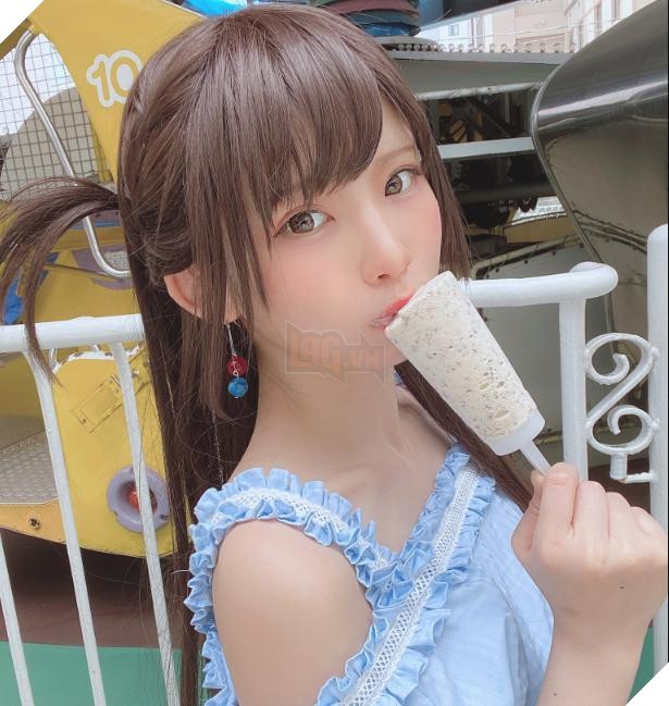 Enako: Cosplayer Tài Năng và Đáng Yêu Nhất Nhật Bản