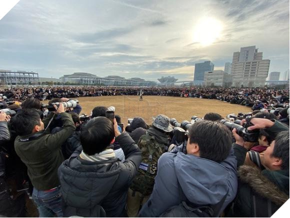 Enako tại sự kiện Summer Comiket 2019