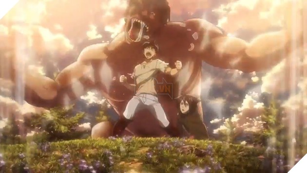 Eren điều khiển titan khác