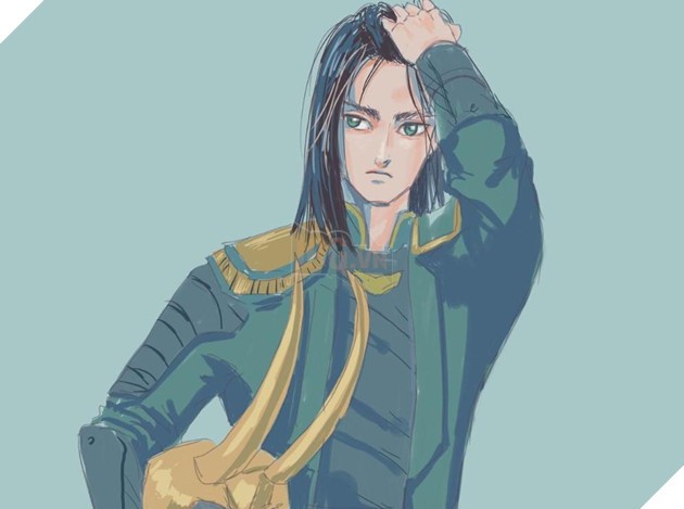 Eren và Loki năng lực