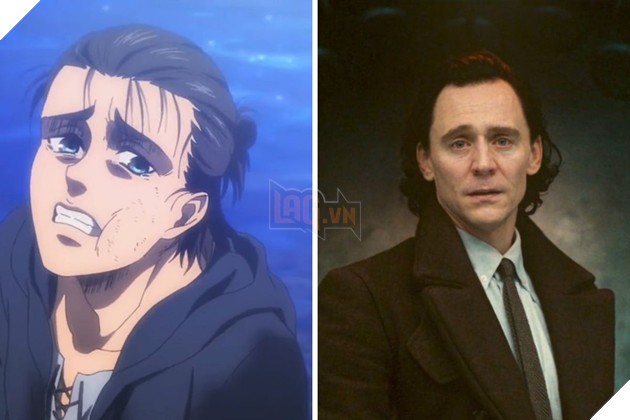 Eren và Loki quyết định