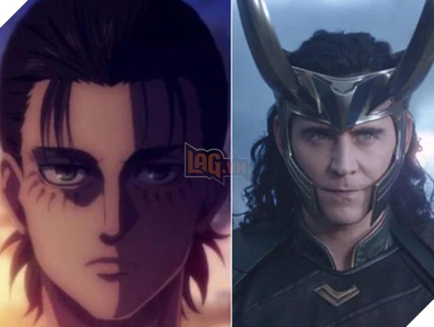 Eren và Loki
