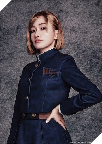 Erika Toyohara vai Nobara Kugisaki