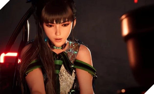 Stellar Blade: Eve “Bỏng Mắt” Với Trang Phục Mới Cực Gợi Cảm