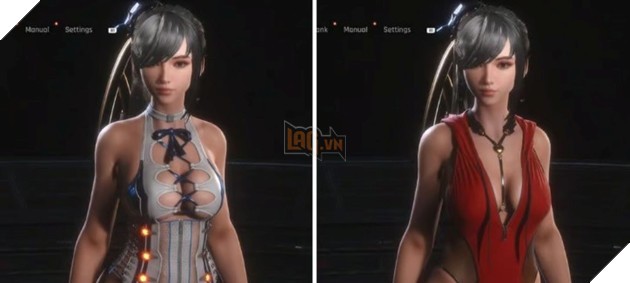 Eve trong trang phục Midsummer Alice - Stellar Blade