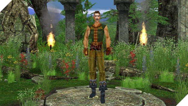EverQuest - MMORPG tiên phong