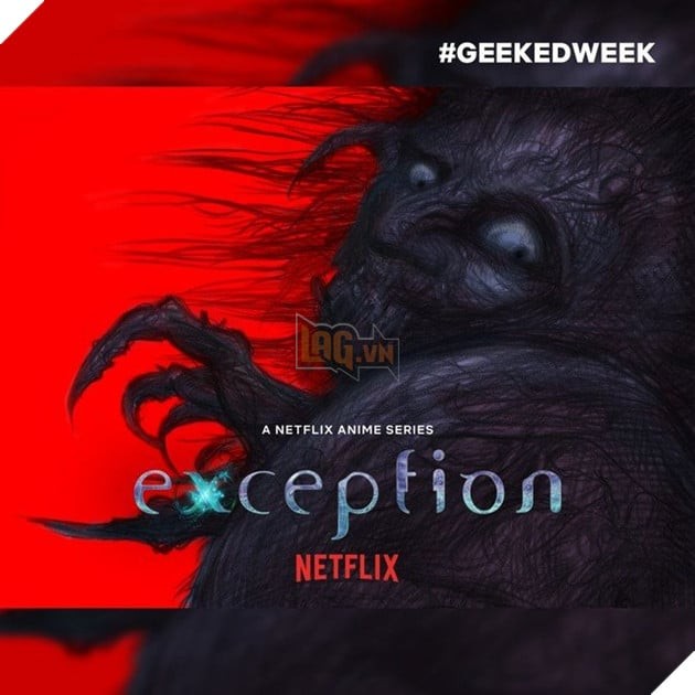 Netflix công bố 3 dự án anime mới toanh cùng nhiều thông tin nóng hổi!