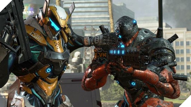 Exoprimal trên Xbox Game Pass