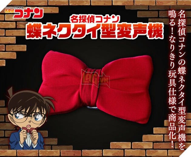 Fan “Thám tử Conan” đón chờ siêu phẩm: Nơ biến giọng Conan chính thức lên kệ!