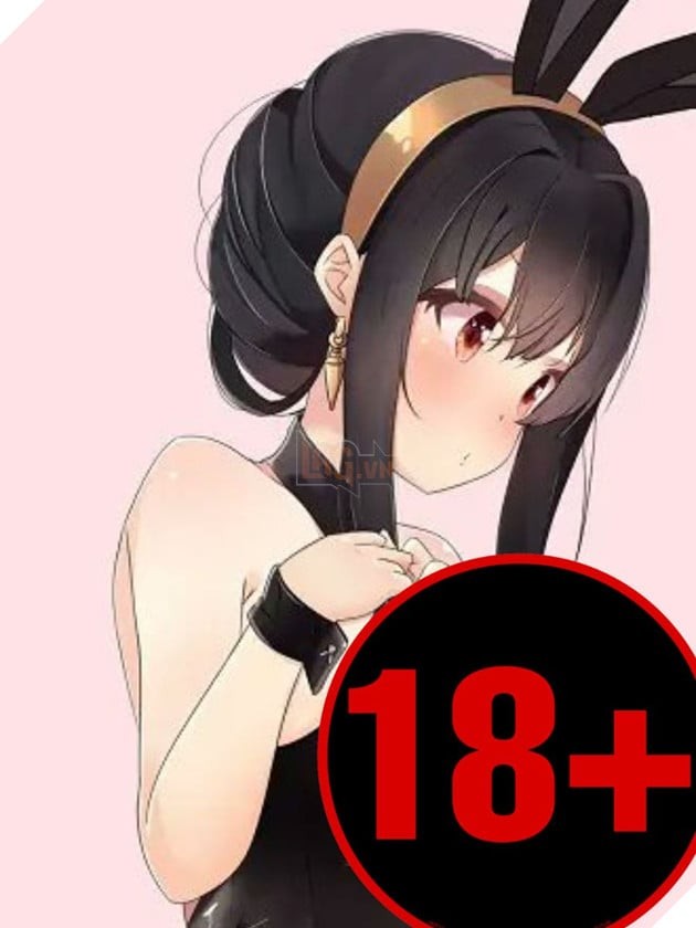 Fanart Yor bunny girl