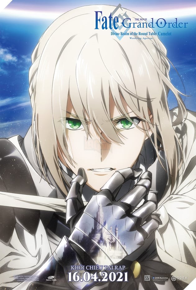 Fate/Grand Order: Thánh Địa Bàn Tròn Camelot - Wandering; Agaterm: Những điều cần biết trước khi xem 6