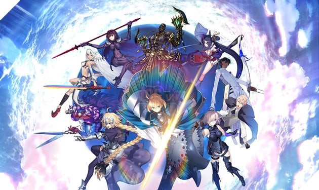Khám phá Fate/Grand Order: Thánh Địa Bàn Tròn Camelot – Wandering; Agaterm trước khi ra mắt tại Việt Nam