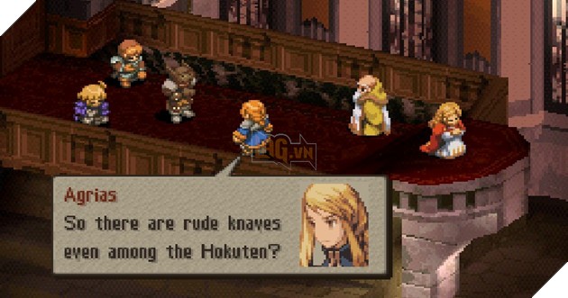 Final Fantasy Tactics - Game chiến thuật theo lượt đỉnh cao