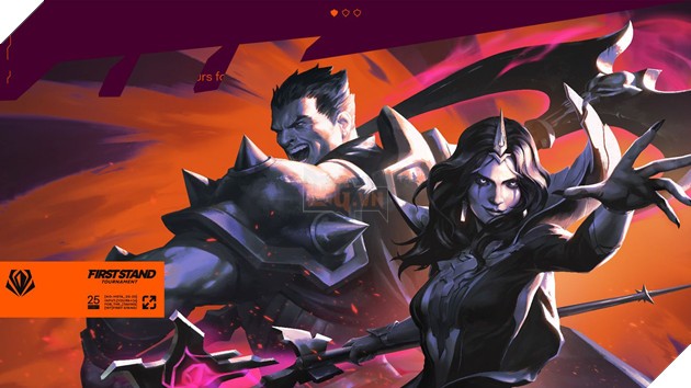 First Stand sẽ bao gồm 5 nhà vô địch của 5 khu vực