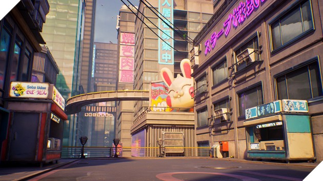 Fortnite Ballistic bản đồ Skyline 10