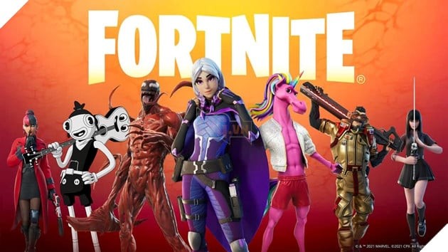 Fortnite hợp tác với Dragon Ball: Kamehameha trở thành chiêu thức được yêu thích nhất