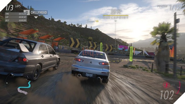 Forza Horizon 5 - Trải nghiệm cho người mới