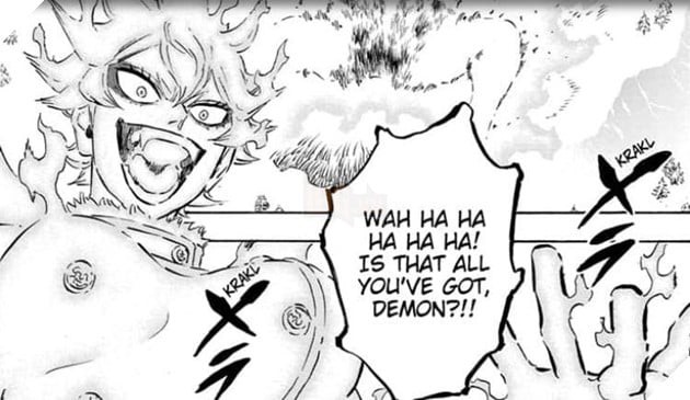 Dự đoán spoiler Black Clover chap 280, tóm tắt nội dung chap 279: Nacht đối đầu ác quỷ thượng cấp, liệu Asta sẽ trợ chiến?