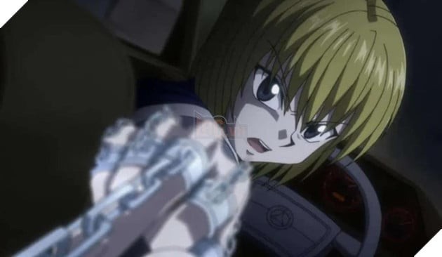 Fuugetsu và sự xuất hiện của Kurapika