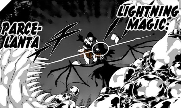 Dự đoán spoiler Black Clover chap 300, tóm tắt nội dung chap 299: Gaja hi sinh, Megicula mạnh hơn
